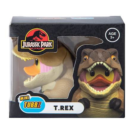 Tubbz Mini T-Rex