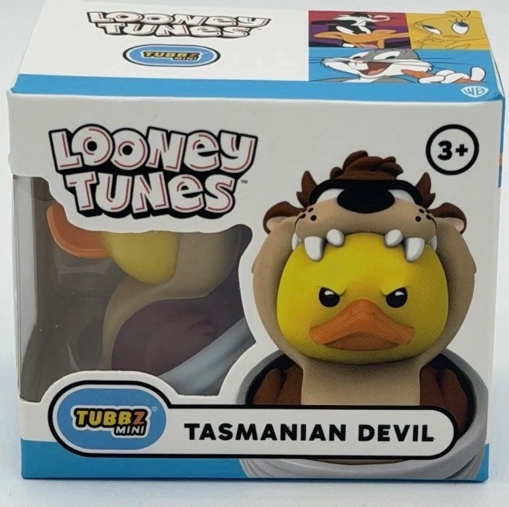 Tubbz Mini Tasmanian Devil