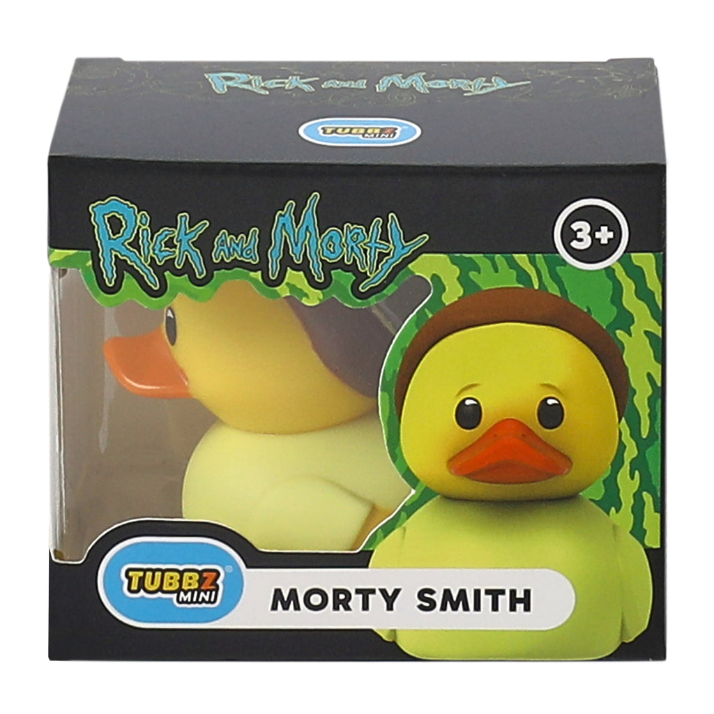 Tubbz Mini Morty Smith