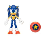 Jakks Pacific Sonic Hedgehog Action Figure
