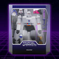 Super7 Ultimates Transformers Megatron Action Figure