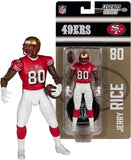 McFarlane Sportspicks Sam Francisco 49ers Jerry Rice Legends Series Action Figure