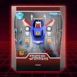 Super7 Ultimates Transformers Tracks Action Figure