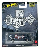Hotwheels Premium MTV HeadBangers Ball HW Tour Bus
