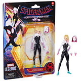 Hasbro Marvel Legends Across the Spider-verse Spider-Gwen Action Figure