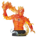Gentle Giant Marvel Human Torch Bust