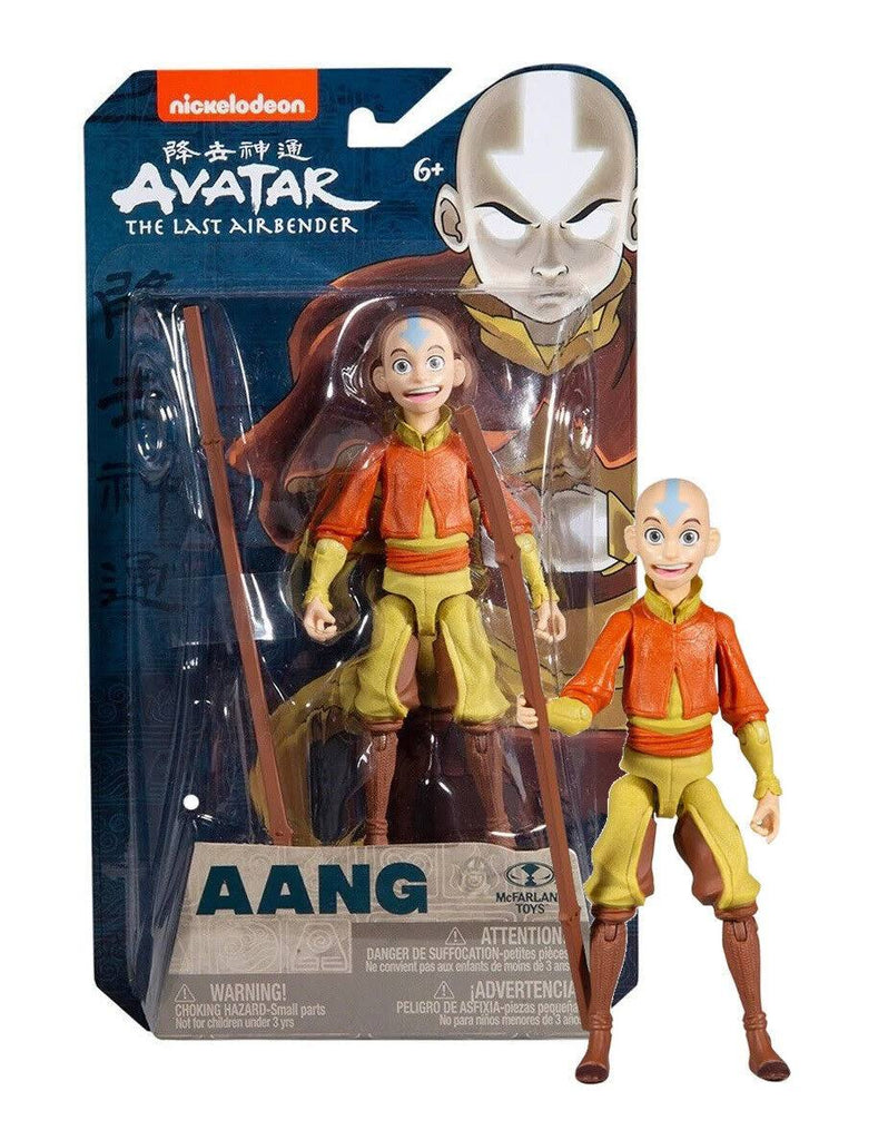 McFarlane Toys Avatar Aang Action Figure