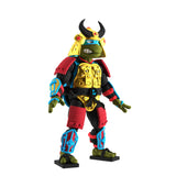 Super7 Ultimates Teenage Mutant Ninja Turtles Sewer Samurai Leonardo Action Figure
