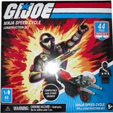 Hasbro G.I. Joe Ninja Speed Cycle Construction Set