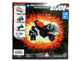 Hasbro G.I. Joe Ninja Speed Cycle Construction Set