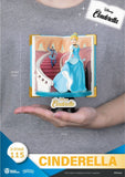 Beast Kingdom Storybook D-Stage 115 Cinderella Diorama