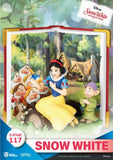 Beast Kingdom Storybook D-Stage 117 Snow White Diorama