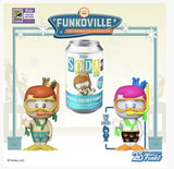 Funko Soda Snorkel Freddy Funko SDCC Exclusive