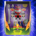 Super7 Mighty Morphin Power Rangers Megazord Ultimates Action Figure