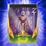 Super7 Mighty Morphin Power Rangers Lord Zedd Ultimates Action Figure