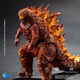 HIYA Toys Exquisite Basic Godzilla King Of The Monsters Burning Godzilla Action Figure