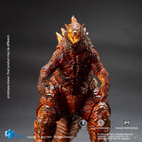 HIYA Toys Exquisite Basic Godzilla King Of The Monsters Burning Godzilla Action Figure