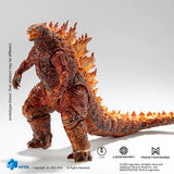 HIYA Toys Exquisite Basic Godzilla King Of The Monsters Burning Godzilla Action Figure