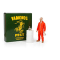 Mezco Breaking Bad Walter White Vamanos Pest Action Figure