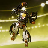 Hasbro Transformers NFL Mash Up Steelsmash Action Figure