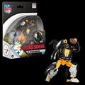 Hasbro Transformers NFL Mash Up Steelsmash Action Figure