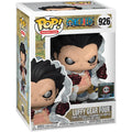 Funko POP! Gear Four Luffy Vinyl Figure Chalice Collectable exclusive