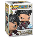 Funko POP! Snake-Man Luffy Vinyl Figure Special Edition Exclusive