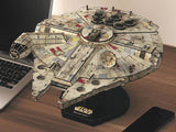 Spin Master 4D Build Star Wars Millennium Falcon Model Kit