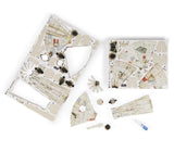 Spin Master 4D Build Star Wars Millennium Falcon Model Kit