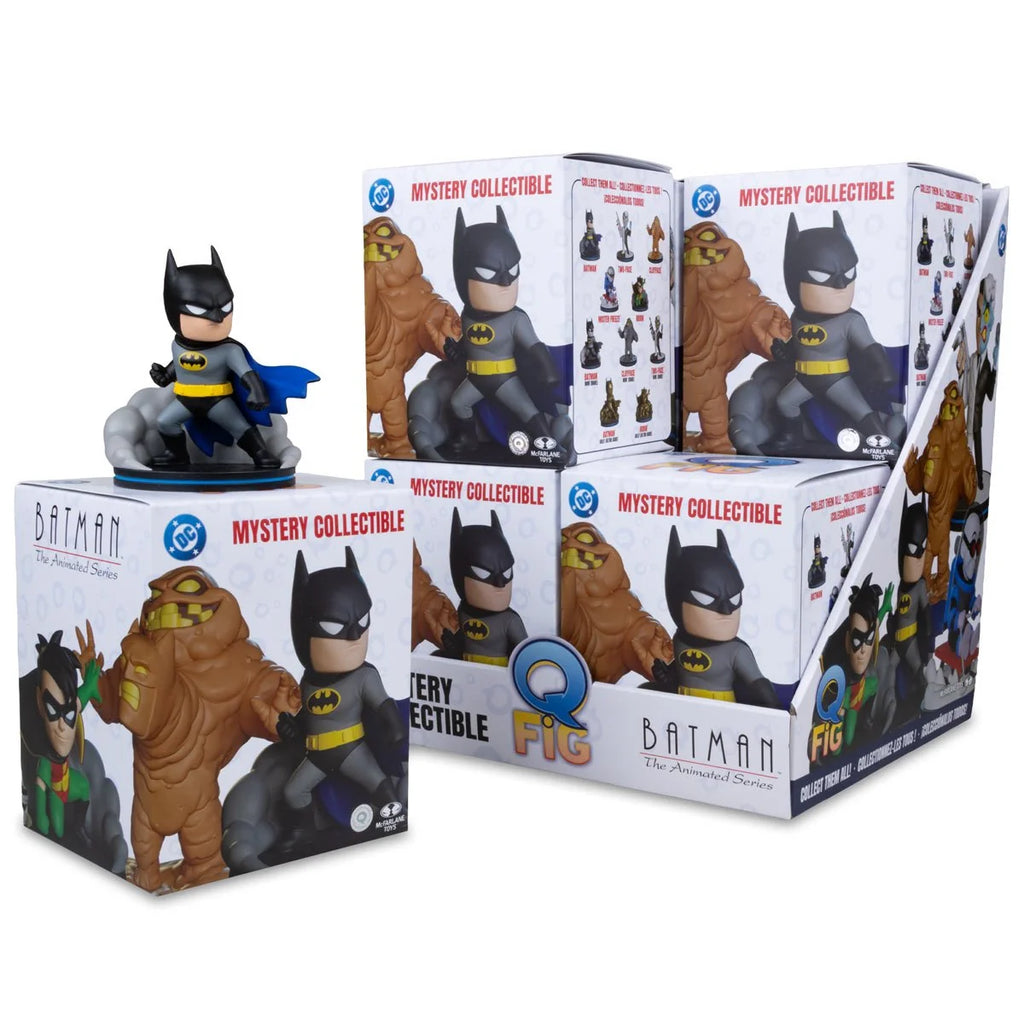 Q Fig DC Batman Animated Series Mystery Collectible
