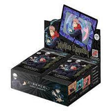 Cybercel JuJuTsu Kaisen Trading Cards Booster Box