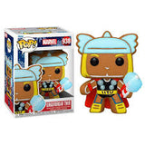 Funko POP! Gingerbread Thor Bobble-Head