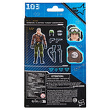 Hasbro G.I. Joe Classified Series General Clayton “Hawk” Abernathy Action Figure