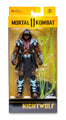 McFarlane Toys Mortal Kombat Nightwolf Action Figure