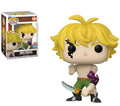 Funko POP! Seven Deadly Sins Meliodas Demon Mode Vinyl Figure #1344