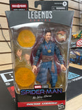 Marvel Legends Spider-Man No Way Home Doctor Strange Action Figure