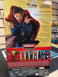 Marvel Legends Spider-Man No Way Home Doctor Strange Action Figure