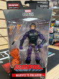 Marvel Legends Deadpool Marvels Paladin Action Figure