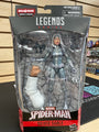 Hasbro Marvel Legends Spider Man Silver Sable Action Figure
