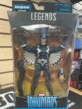 Marvel Legends Inhumans Marvels Black Bolt Action Figure
