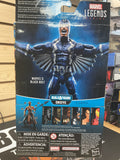 Marvel Legends Inhumans Marvels Black Bolt Action Figure