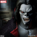 Mezco ONE:12 Morbius The Living Vampire Deluxe Action Figure
