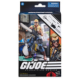 Hasbro G.I. Joe Classified Series Cobra Dreadnok Buzzer Action Figure #106