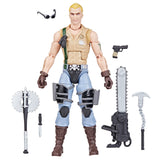 Hasbro G.I. Joe Classified Series Cobra Dreadnok Buzzer Action Figure #106