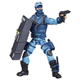 Hasbro G.I. Joe  Classified Series Jason “Shockwave” Faria Action Figure #105