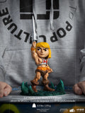 Iron Studios Masters of the Universe He-Man MiniCo Vinyl Figure