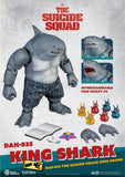 Beast Kingdom Suicide Squad King Shark DAH-035 Deluxe Action Figure