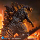 HIYA Toys Godzilla vs. Kong Exquisite Basic Godzilla Action Figure