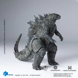 HIYA Toys Godzilla vs. Kong Exquisite Basic Godzilla Action Figure