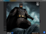 Mezco Zack Snyder’s Justice League One:12 Figure Set, Superman, Batman and The Flash